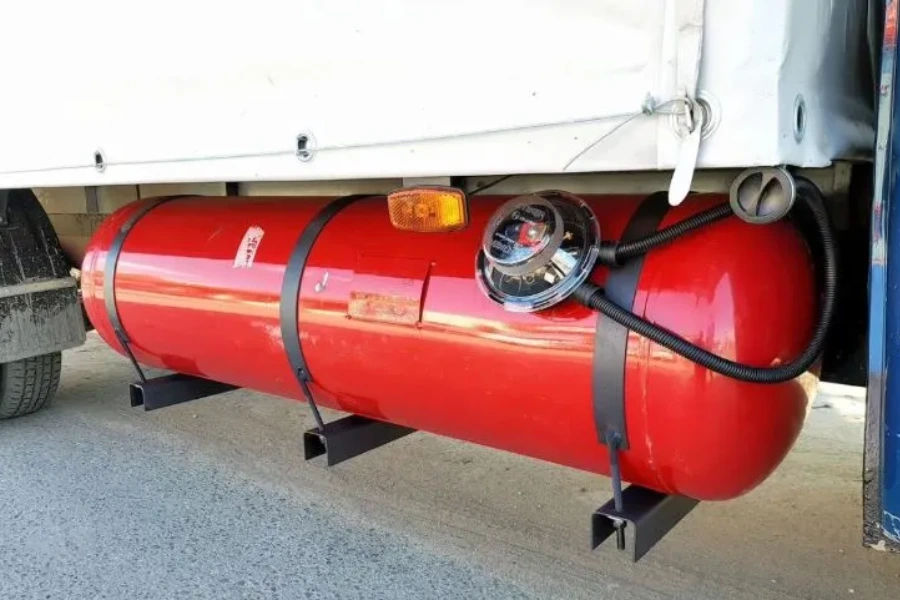 Установка ГБО на грузовые автомобили: особенности, преимущества и варианты