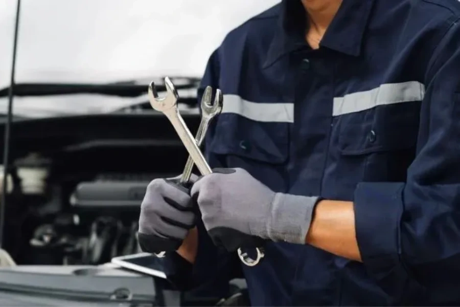 Ремонт КПП и АКПП спецтехники: основные неисправности и этапы восстановления