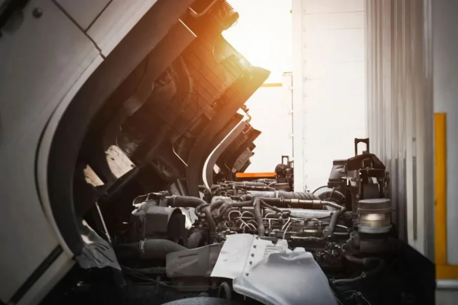 Топливный насос высокого давления (ТНВД): ключевой элемент дизельного двигателя и его ремонт