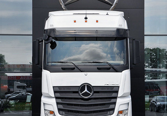 Mercedes-Benz Actros 2545 LS