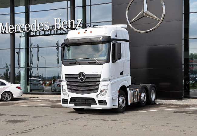 Mercedes-Benz Actros 2545 LS
