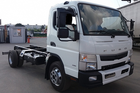 Mitsubishi FUSO CANTER TF база G/H