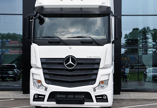 Mercedes-Benz Actros 1845 LS