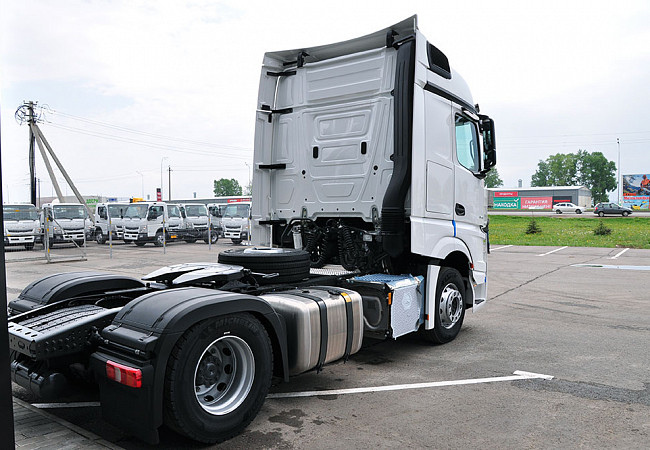 Mercedes-Benz Actros 1845 LS
