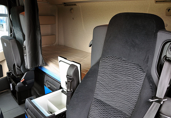 Mercedes-Benz Actros 1845 LS