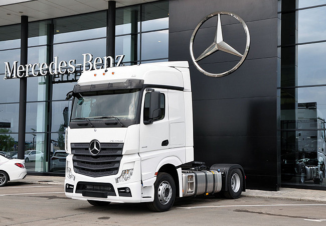 Mercedes-Benz Actros 1845 LS