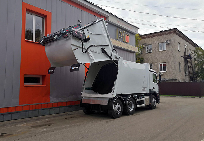 Mercedes-Benz Arocs 2533 L