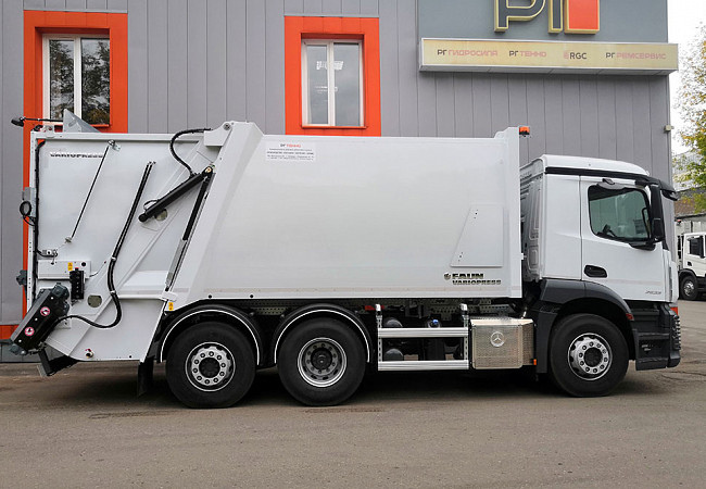 Mercedes-Benz Arocs 2533 L