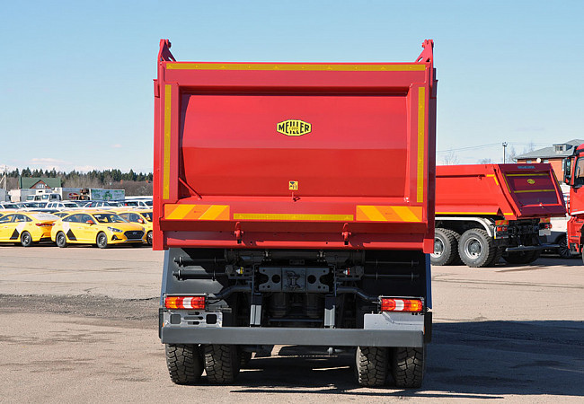 Mercedes-Benz Arocs 3345 K