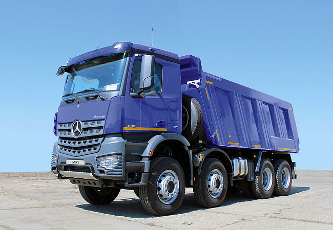 Mercedes-Benz Arocs 4145 K