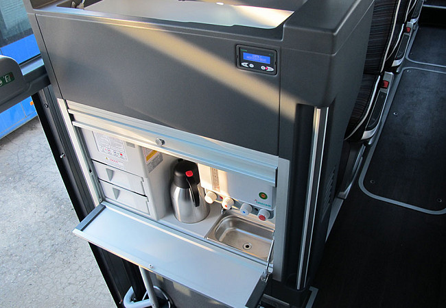 Mercedes-Benz Tourismo E5