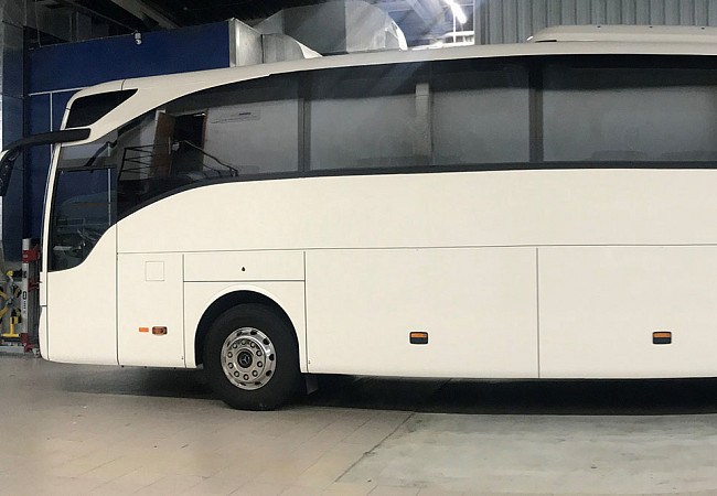 Mercedes-Benz Tourismo E5