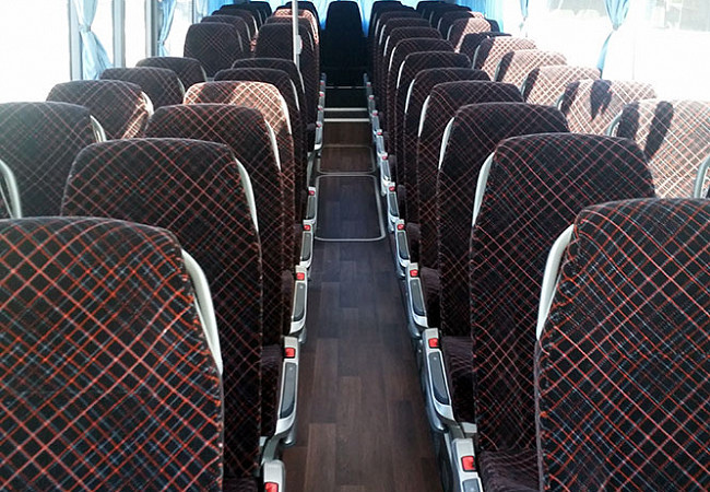 Mercedes-Benz Intouro E6