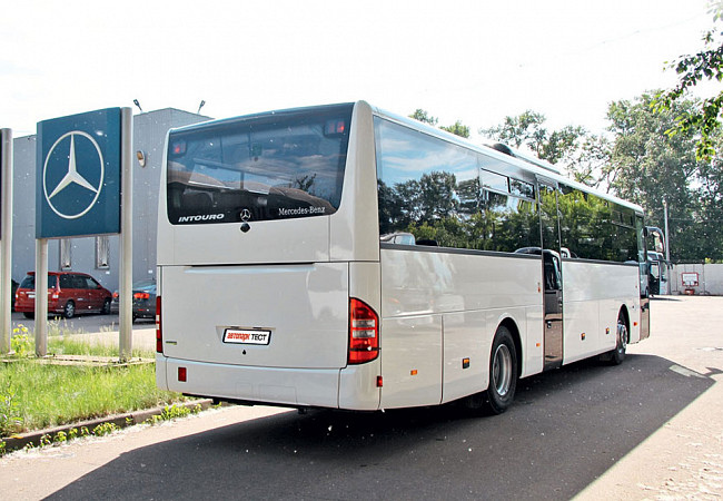 Mercedes-Benz Intouro E6