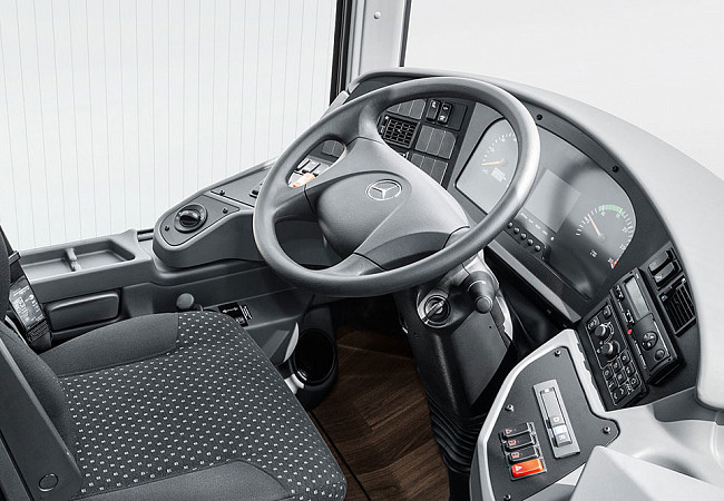 Mercedes-Benz Intouro E6