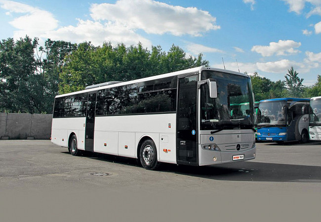 Mercedes-Benz Intouro E6