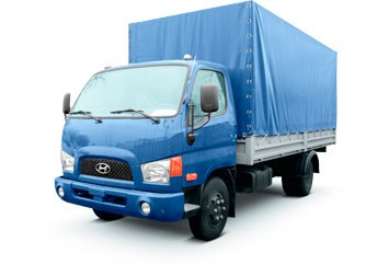 Hyundai HD 78 бортовая платформа