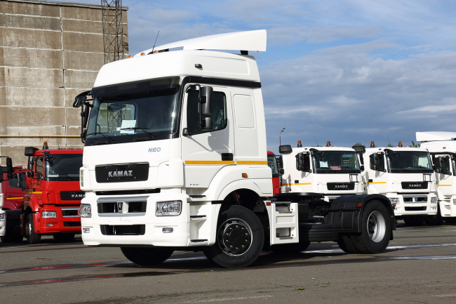 КАМАЗ 5490-022-87