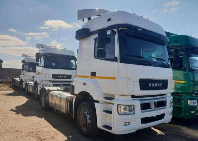 КАМАЗ 5490-023-87