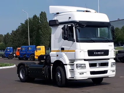 КАМАЗ 5490-892-87