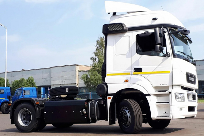 КАМАЗ 5490-892-87