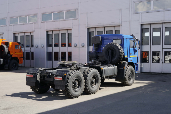 КАМАЗ 53504-6030-50