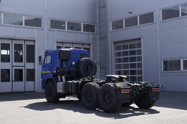 КАМАЗ 53504-6030-50