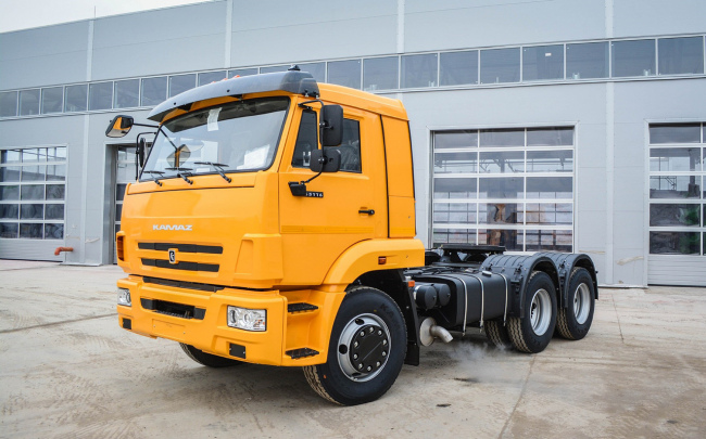 КАМАЗ 65116-6010-48(A5)