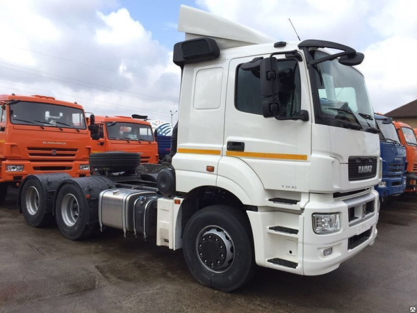 КАМАЗ 65206-002-68