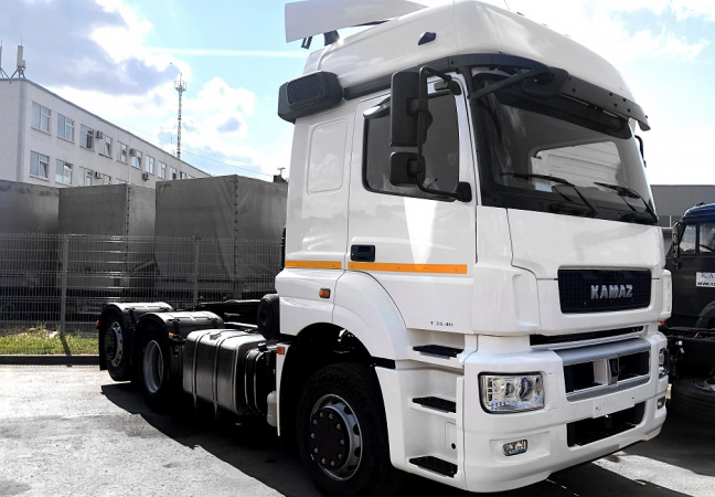 КАМАЗ 65209-001-87(S5)