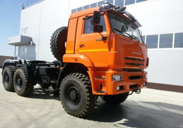 КАМАЗ 65221-6020-53