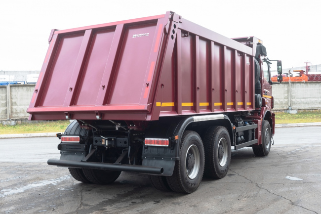 КАМАЗ 6520-001-49(B5)