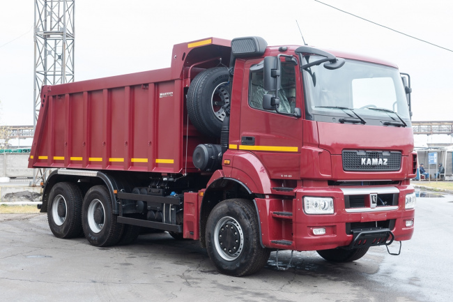 КАМАЗ 6520-001-49(B5)