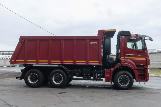 КАМАЗ 6520-001-49(B5)