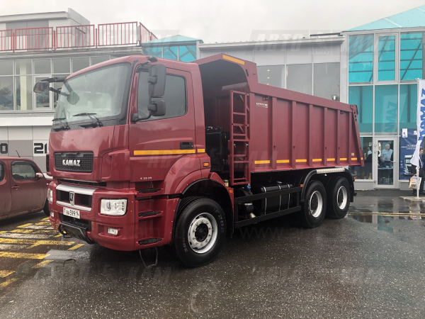 КАМАЗ 6520-001-49(B5)
