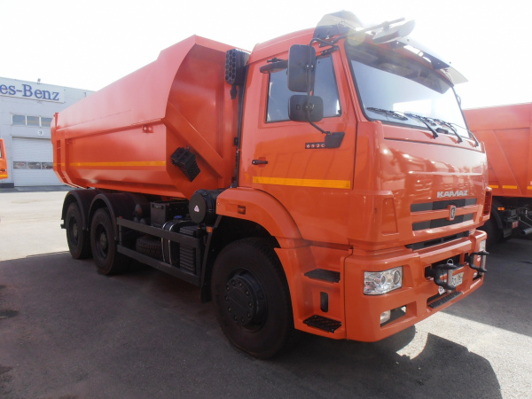КАМАЗ 6520-6010-53