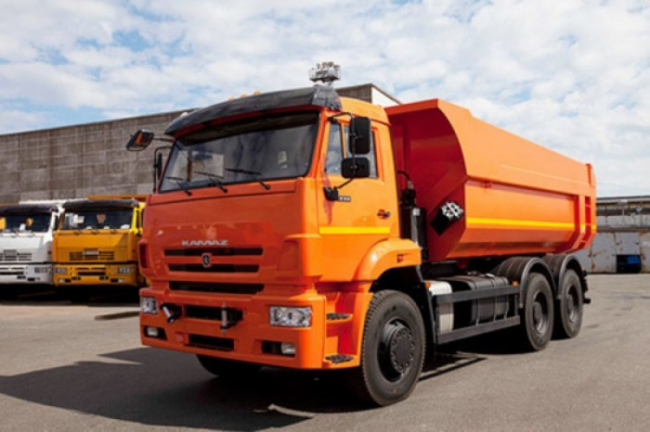 КАМАЗ 6520-6010-53