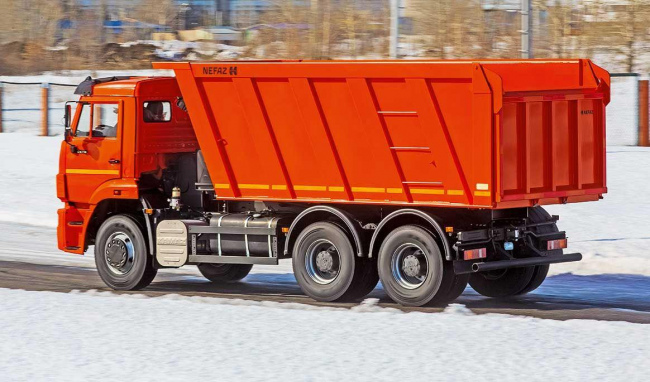 КАМАЗ 6520-6013-53