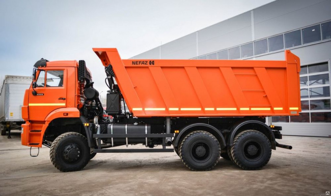 КАМАЗ 6522-6011-53