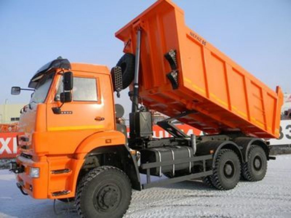 КАМАЗ 6522-6041-53