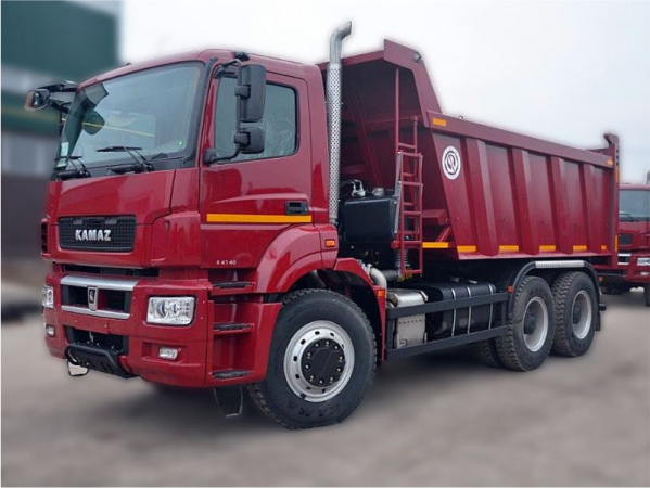 КАМАЗ 6580-002-87(S5)