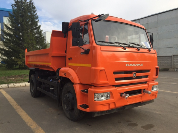 КАМАЗ 43255-6010-69(G5)
