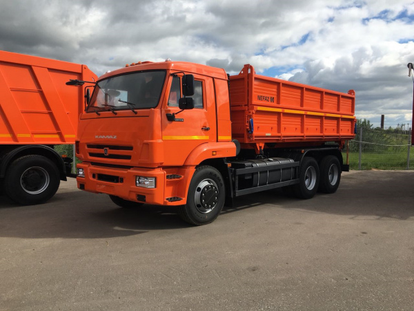 КАМАЗ 45143-6012-48(A5)