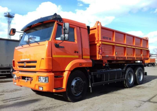 КАМАЗ 45143-6012-50