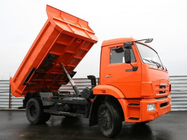 КАМАЗ 53605-6010-48(A5)