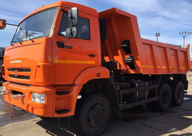 КАМАЗ 65111-6020-48(A5)