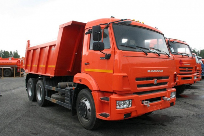 КАМАЗ 65115-6056-48(A5)