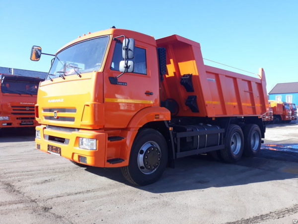 КАМАЗ 65115-6058-48(A5)