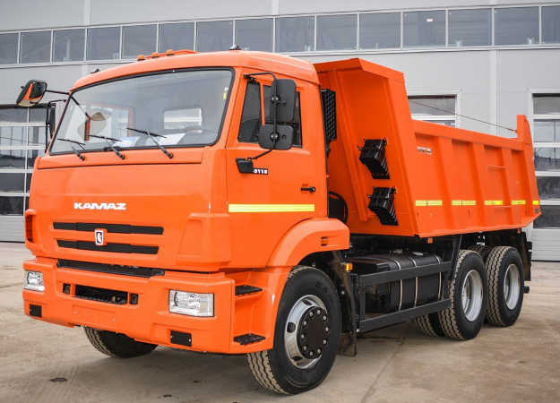 КАМАЗ 65115-6058-48(A5)