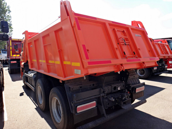 КАМАЗ 65115-6058-50